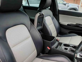 Kia Sportage 1.6T GDi GT-Line S 5dr DCT Auto [AWD]