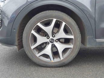 Kia Sportage 1.6T GDi GT-Line S 5dr DCT Auto [AWD]
