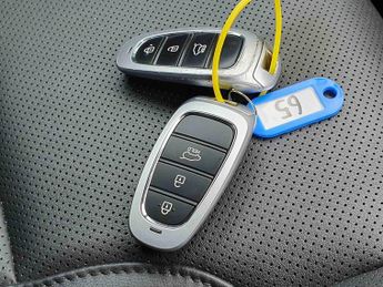 Hyundai Tucson 1.6 TGDi Plug-in Hybrid Ultimate 5dr 4WD Auto