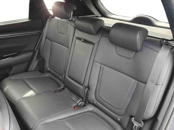 Hyundai Tucson 1.6 TGDi Plug-in Hybrid Ultimate 5dr 4WD Auto