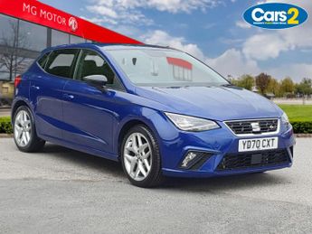 SEAT Ibiza 1.0 TSI 115 FR [EZ] 5dr