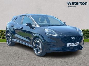 Ford Puma 1.0 EcoBoost Hybrid mHEV ST-Line X 5dr DCT