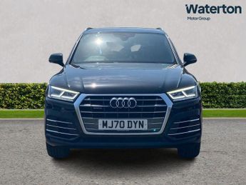 Audi Q5 40 TDI Quattro S Line 5dr S Tronic