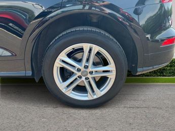 Audi Q5 40 TDI Quattro S Line 5dr S Tronic