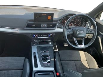 Audi Q5 40 TDI Quattro S Line 5dr S Tronic