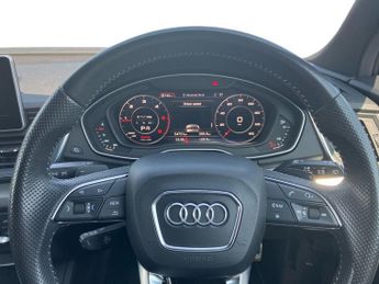 Audi Q5 40 TDI Quattro S Line 5dr S Tronic