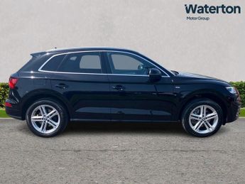 Audi Q5 40 TDI Quattro S Line 5dr S Tronic