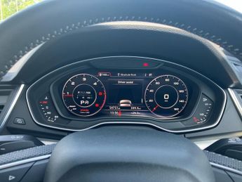 Audi Q5 40 TDI Quattro S Line 5dr S Tronic