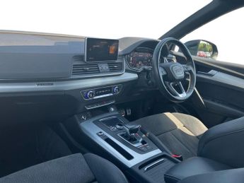 Audi Q5 40 TDI Quattro S Line 5dr S Tronic