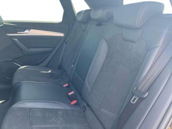 Audi Q5 40 TDI Quattro S Line 5dr S Tronic