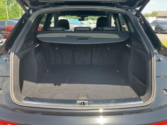 Audi Q5 40 TDI Quattro S Line 5dr S Tronic
