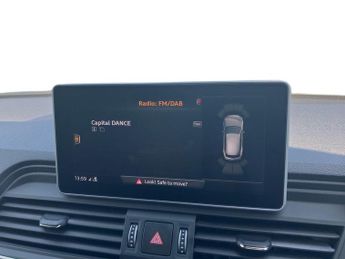 Audi Q5 40 TDI Quattro S Line 5dr S Tronic