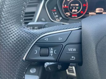 Audi Q5 40 TDI Quattro S Line 5dr S Tronic