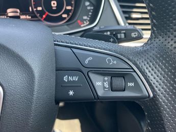 Audi Q5 40 TDI Quattro S Line 5dr S Tronic