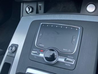 Audi Q5 40 TDI Quattro S Line 5dr S Tronic