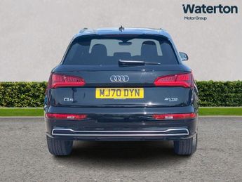Audi Q5 40 TDI Quattro S Line 5dr S Tronic