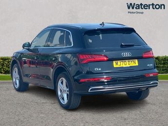 Audi Q5 40 TDI Quattro S Line 5dr S Tronic