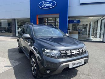 Dacia Duster 1.0 TCe Journey SUV 5dr Petrol Manual Euro 6 (s/s) (90 ps)