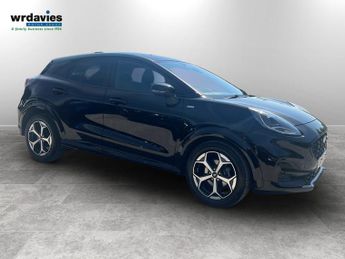 Ford Puma 1.0 EcoBoost Hybrid mHEV 155 ST-Line DCT 5dr