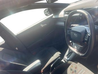 Ford Puma 1.0 EcoBoost Hybrid mHEV 155 ST-Line DCT 5dr
