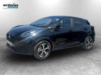 Ford Puma 1.0 EcoBoost Hybrid mHEV 155 ST-Line DCT 5dr