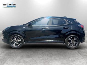 Ford Puma 1.0 EcoBoost Hybrid mHEV 155 ST-Line DCT 5dr