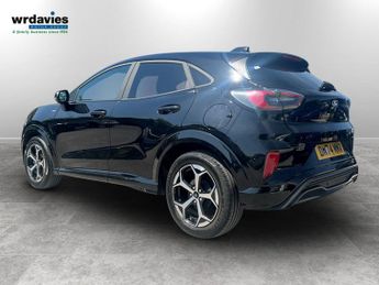 Ford Puma 1.0 EcoBoost Hybrid mHEV 155 ST-Line DCT 5dr