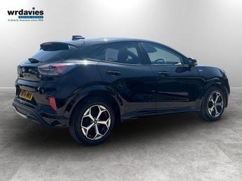 Ford Puma 1.0 EcoBoost Hybrid mHEV 155 ST-Line DCT 5dr