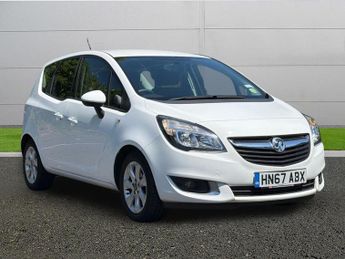 Vauxhall Meriva 