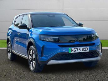 Vauxhall Frontera 