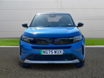 Vauxhall Frontera 