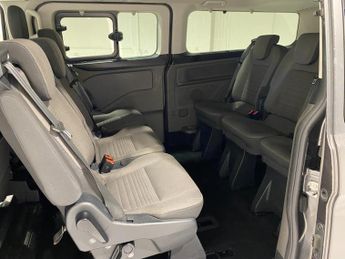 Ford Tourneo Custom 2.0 EcoBlue (130PS) Automatic L2 Titanium LWB 5dr.. 8 seater  ..