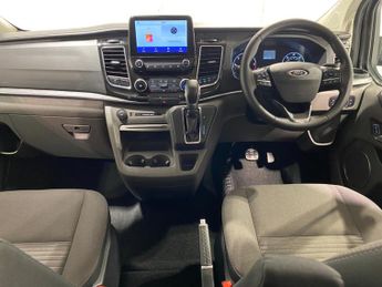 Ford Tourneo Custom 2.0 EcoBlue (130PS) Automatic L2 Titanium LWB 5dr.. 8 seater  ..