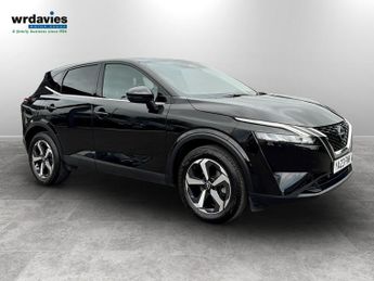 Nissan Qashqai 1.3 DiG-T MH 158 N-Connecta 5dr Xtronic