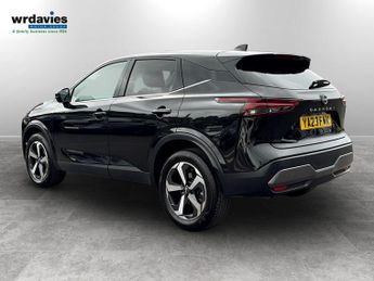 Nissan Qashqai 1.3 DiG-T MH 158 N-Connecta 5dr Xtronic