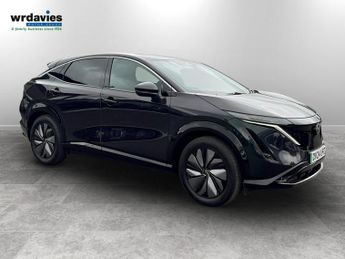 Nissan Ariya 160kW Advance 63kWh 22kWCh 5dr Auto