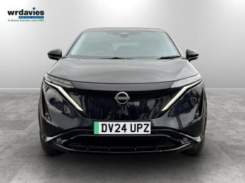 Nissan Ariya 160kW Advance 63kWh 22kWCh 5dr Auto