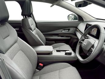 Nissan Ariya 160kW Advance 63kWh 22kWCh 5dr Auto