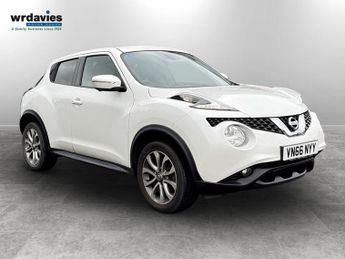 Nissan Juke 1.2 DiG-T Tekna 5dr