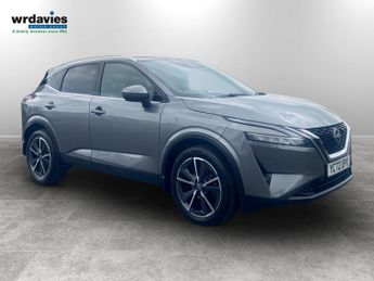 Nissan Qashqai 1.3 DiG-T MH Tekna 5dr