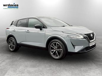 Nissan Qashqai 1.3 DiG-T MH 158 Tekna 5dr Xtronic