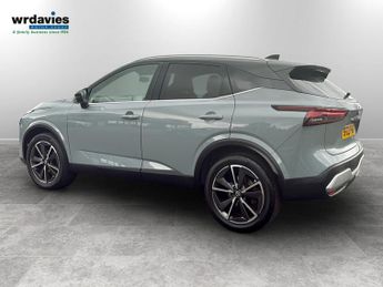Nissan Qashqai 1.3 DiG-T MH 158 Tekna 5dr Xtronic