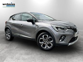 Renault Captur 1.0 TCE 90 Techno 5dr