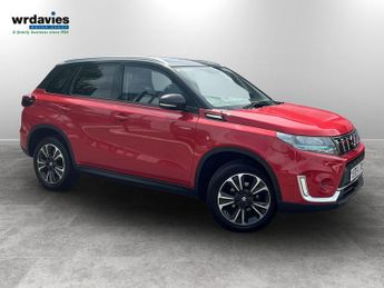 Suzuki Grand Vitara 1.4 Boosterjet 48V Hybrid SZ5 ALLGRIP 5dr