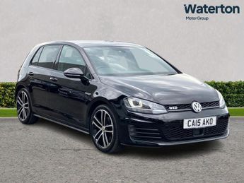 Volkswagen Golf TDi 2.0 TDI GTD 5dr