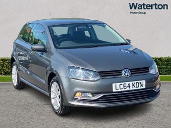 Volkswagen Polo 1.2 TSI SE 3dr