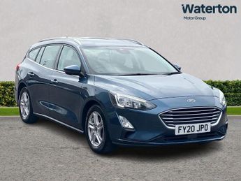 Ford Focus 1.0 EcoBoost 125 Zetec 5dr