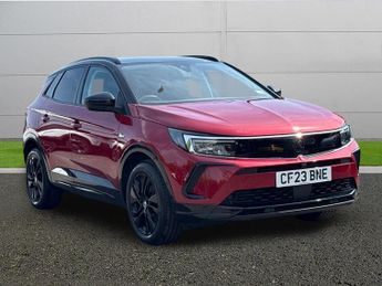 Vauxhall Grandland 