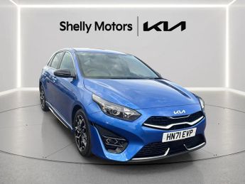 Kia Ceed 1.5T GDi ISG GT-Line 5dr