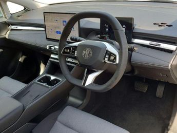 MG MG4 URBAN 118kW Premium Long Range 54kWh 5dr Auto